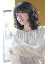 ヴァンカウンシル 春日井店(VAN COUNCIL)&nbsp;ガーリーヘア（VANCOUNCIL春日井 山口真吾）