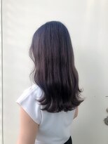 髪質改善＊大人かわいいコテ巻き＊デジタルパーマ　ZinaCENTRAL