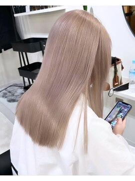 ラキングキョウト(LA KING KYOTO) クリーミーベージュ