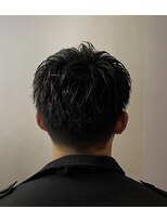 ヒロギンザ 御茶ノ水店(HIRO GINZA)&nbsp;ツーブロックショート