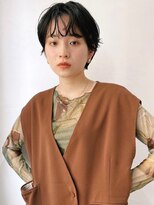 ルーク(LUKE) ハンサムマッシュ