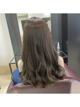 ノーム バイ アウラ(norm. by aura) ミントアッシュ