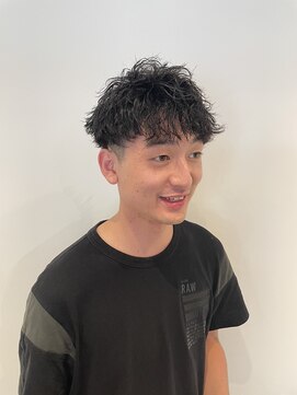 オレンジ 十三店(ORANGE) 大人気！！メンズツイスパ！！