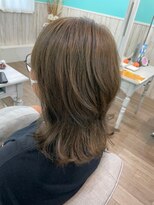 サロンドゥレゴッド(Salon de ReGod)&nbsp;カジュアルブラウン