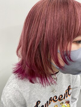 ランドマーク(LANDMARC) エンドカラー