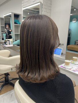 リーホリエ(Lee Horie) 【Rie】グレージュ