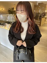 美容室 アイディー i-dee&nbsp;インナーカラー