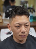 アパッシュ 東光店(Apache)&nbsp;ショートアップバングスタイル