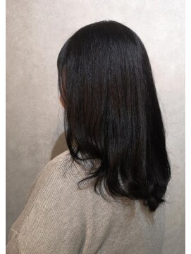 ウィスプ 赤羽店(wisp) オーガニックカラー☆