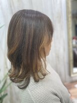 ミンク(3n9)&nbsp;ハイライトカラー