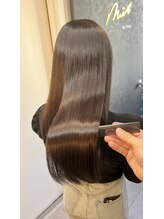 次世代型水素トリートメント☆毎日の綺麗をお約束するこだわりのトリートメント♪