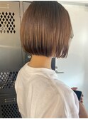 【CYAN】#20代30代#ベージュ#ツヤ感#大人かわいい