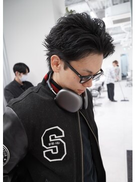 エース 栄矢場町店(Ace) スパイキーショートメンズショートボックスショート