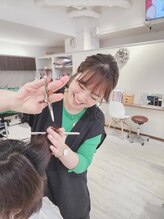 ラテ(Latte ～hair～) 岩井 紀恵