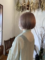 イング(ing)&nbsp;lavender blonde