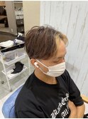 フェイスフレーミングカラー