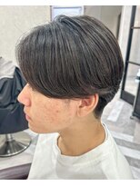 ジェイドゼロウィズアクロス(JADE -zero- with AKROS)&nbsp;ナチュラル毛流れ縮毛矯正ニュアンスパーマ