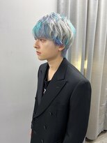 ジオラマ(DIORAMA)&nbsp;ホワイト / シルバー / デザインカラー / ポイントカラー