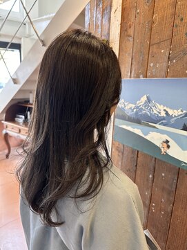 牛若丸ジャパン(Japan) 暗めブラウン