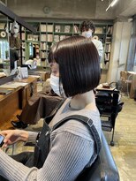 コレット(COLETTE)&nbsp;マチルダボブ　20代30代40代