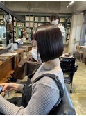 マチルダボブ 20代30代40代