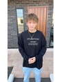 アールモンドヘア新世界 武藤 桂大