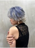 【number ulus】バイカラー/アースカラー/ホワイトグレージュ