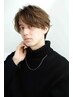 【メンズ限定♪】デザインカット+髪質改善カラー¥11000→¥9440