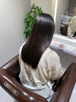 エコル(EKOLU)&nbsp;髪質改善トリートメント