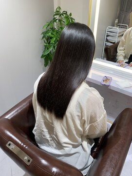 エコル(EKOLU) 髪質改善トリートメント