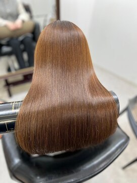 リスタート 表参道 外苑前(Re:start) 髪質改善/縮毛矯正/美髪/艶髪/髪質改善トリートメント/外苑前