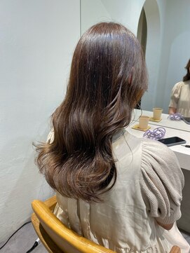 ロカ(roka) ミディアム/髪質改善トリートメント