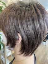 テーラヘアー 五井(TELA HAIR)&nbsp;ショートボブウルフ