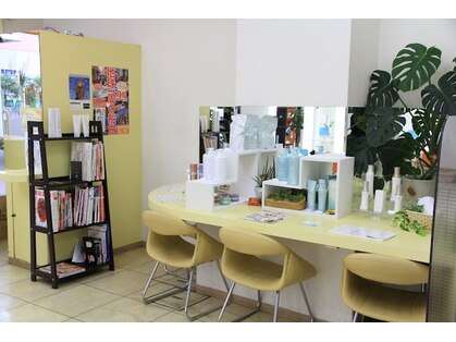 ヘアメイク イチゾー 高野店(Hair Make ICHIZO)の写真