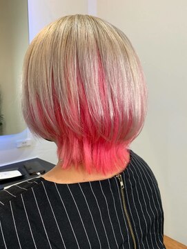 アトリア 横浜(Atria) インナーカラー/