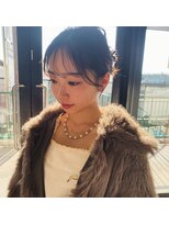 シャンプーボーイ 佐世保駅前店(SHAMPOO BOY)&nbsp;ヘアセット