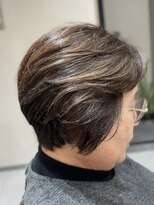 アワ(awa)&nbsp;ショートボブ