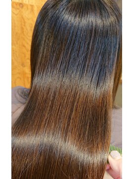 ループス 日吉店(Loops) ノンダメージ髪質改善