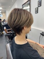 レリンク バイ コッミナム(LeLink by COMiNUM)&nbsp;ハンサムショート