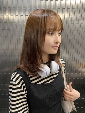 ボアップ(boappu) ブラウン大人気です！