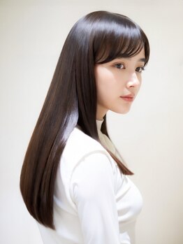 アルト 町田店(arto)の写真/メテオカラー導入・髪質改善とカラーを同時に叶えられるサロン☆髪も喜ぶサラサラで艶めくヘアーをGET♪