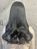 カリーナコークス 原宿 渋谷(Carina COKETH) 髪質改善カラー/インナーカラー/ダブルカラー/ケアブリーチ