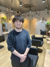 アグ ヘアー トレム 大口店(Agu hair treme) 畔柳 希旭
