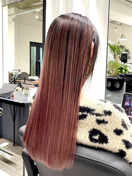 シエラ 心斎橋(CIERA.) CIERA.バレイヤージュ