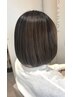 ご新規様＊頭浸浴付＊カット＋ヘッドスパ