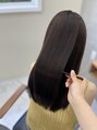 シェノン 夙川(CHAINON) ロングにしたくなる最高級ケラチントリートメント♪