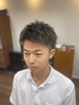 ヘアアンドライフ ゴースリー(HAIR&LIFE GO 3) 爽やかショート