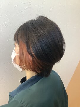 スプルース(spruce) インナーカラー