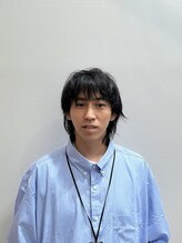 アース 加古川店(HAIR&MAKE EARTH) 日紫喜 徹