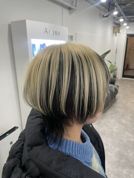 ウィズ(WITH) アンブレラカラー